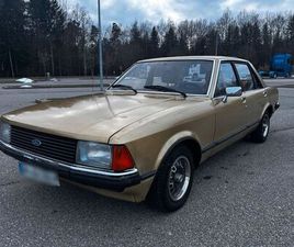FORD GRANADA FORD GRANADA GU 2.3L