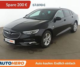 OPEL INSIGNIA GRAND SPORT 1.5 SIDI TURBO INNOVATION