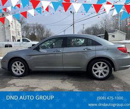 USED 2009 CHRYSLER SEBRING BASE