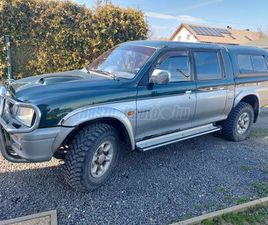 MITSUBISHI L200 MITSUBISHI L 200 PICK UP 2.5 TD DK GLX 4WD