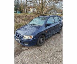 MITSUBISHI SPACE STAR 1.8 GDI COMFORT