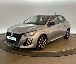 PEUGEOT 208 100 S&S BVM6 STYLE