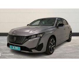 PEUGEOT 308 1.5 BLUEHDI 130CH S&S ALLURE EAT8