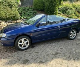 RENAULT MEGANE CABRIOLET DYNAMIQUE 1.6 16V DYNAMIQUE