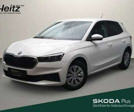 SKODA FABIA TSI AMBITION NAVI LED BUSINESS PDC SMARTLINK