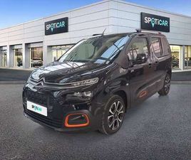 COMBI BLUEHDI S&S TALLA M SHINE 130