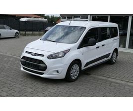 FORD TRANSIT CONNECT LANG TREND/1-HAND/EURO6