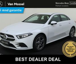 MERCEDES-BENZ A-KLASSE - 250 E BUSINESS SOLUTION AMG LIMITED AMG/ PARKEER CAMERA / STOELVERWARMING / ELEKTR. SPIEGE