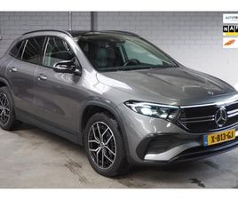 MERCEDES-BENZ EQA - 250+ BUSINESS EDITION AMG 71 KWH
