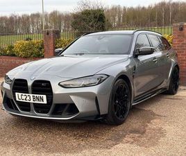 BMW SERIE 3 M3 COMPETITION 3.0 BITURBO COMPETITION TOURING STEPTRONIC M XDRIVE EURO 6 (START/STOP) 5DR