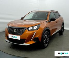 PEUGEOT 2008 1.2 PURETECH 100CH S&S ALLURE