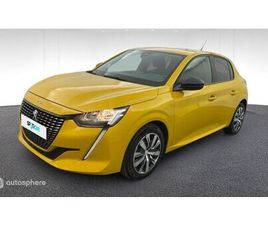 PEUGEOT 208 SOCIETE 1.2 PURETECH 100 S&S ACTIVE
