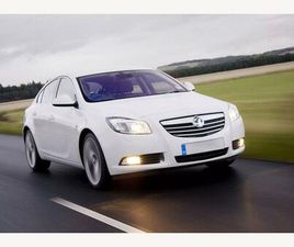 VAUXHALL INSIGNIA 1.4I TURBO LIMITED EDITION EURO 6 (START/STOP) 5DR