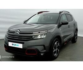 BLUEHDI 130CH S&S C-SERIES EAT8 E6.D