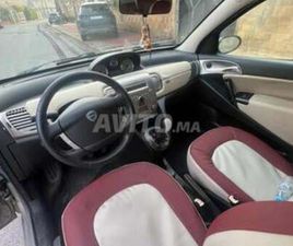 LANCIA YPSILON 2013, GASOIL, 5 CV, FULL OPTION