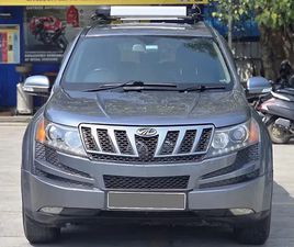MAHINDRA XUV500