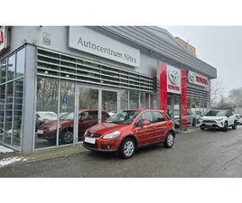 SUZUKI SX4 1.5 GLX