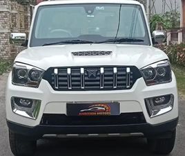 MAHINDRA SCORPIO