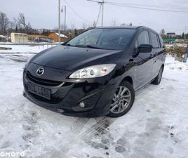 MAZDA 5 1.6 MZ-CD EDITION 40 JAHRE