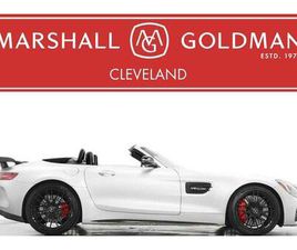 USED 2018 MERCEDES-BENZ AMG GT C