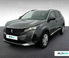 PEUGEOT 5008 1.2 PURETECH 130CH S&S STYLE