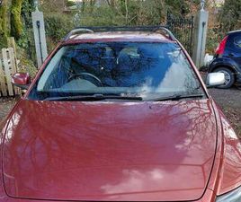 VOLVO, V50, ESTATE, 2008, MANUAL, 1997 (CC), 5 DOORS