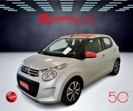 C1 AIRSCAPE 1.2 VTI 82 5 PORTE FEEL EDITION PRONTA