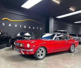 FORD MUSTANG CABRIO CABRIO - CABRIOLET - AUTOMATICA 4.8