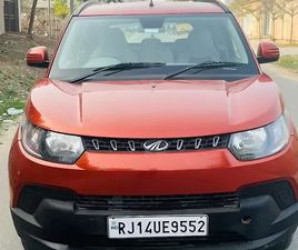 MAHINDRA KUV KUV100