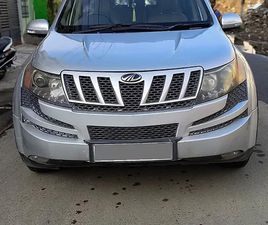 MAHINDRA XUV500