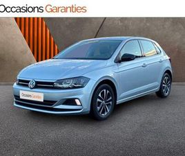 VOLKSWAGEN POLO 1.0 TSI 95CH IQ.DRIVE EURO6D-T