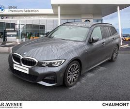 BMW SERIE 3 TOURING 318 318D 150CH TOURING