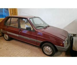 , DUNKELROT, 2. HD, EZ 05/1987