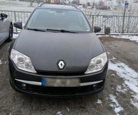RENAULT LAGUNA GRANDTOUR 2.0 DCI TÜV BIS 01.2028