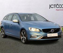 2.0 D3 R-DESIGN NAV EURO 6 (START/STOP) 5DR