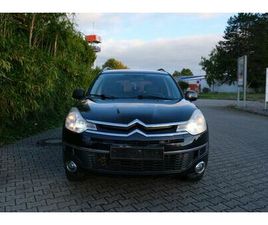 CITROËN C-CROSSER 2.4 EXCLUSIVE CVT AUTOM. EXCLUSIVE