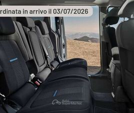 GRAND TOURNEO CONNECT 2.0 ECOBLUE 122 CV AUT. ACTI