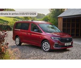 1.5 ECOBOOST 115 CV AUT. TITANIUM