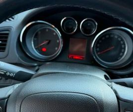 OPEL INSIGNIA OPEL INSIGNIA