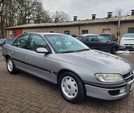 OPEL OMEGA OPEL OMEGA 2.0 16V CD AUTOMATIK