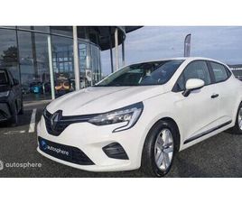 RENAULT CLIO SOCIETE 1.6 E-TECH 140CH BUSINESS -21N