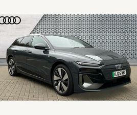 100KWH PERFORMANCE S LINE AUTO 5DR