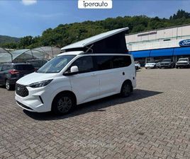 L1H1 M1 TITANIUM 170CV AUTO *IVA ESCLUSA*