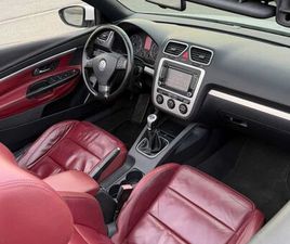 VOLKSWAGEN EOS 2.0 16S TDI 140 CR FAP CARAT