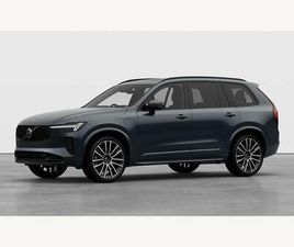 VOLVO XC90 T8 2.0 T8 18.8KWH ULTRA DARK AUTO 4WD EURO 6 (START/STOP) 5DR