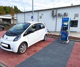 CITROEN C-ZERO CITROËN C-ZERO 49KW -