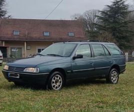 PEUGEOT 405 GRD 1.9 TURBO TD BREAK DIESEL ...