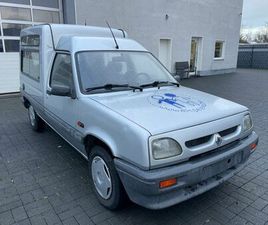 RENAULT EXPRESS RENAULT RAPID RN 75 EXPRESS ROLLSTUHLRAMPE