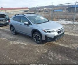 SUBARU CROSSTREK LIMITED * CARFAX* ≫ 2021 • 11 000 EUR • ID