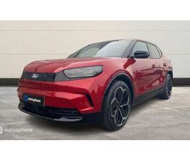 FORD CAPRI 286CH EXTENDED RANGE 77KW PACK PREMIUM RWD